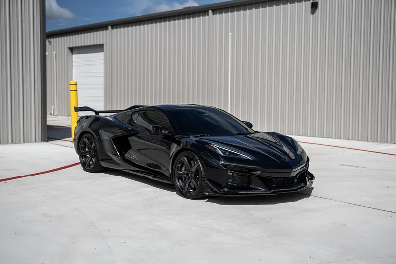 Carbon C8 Z06